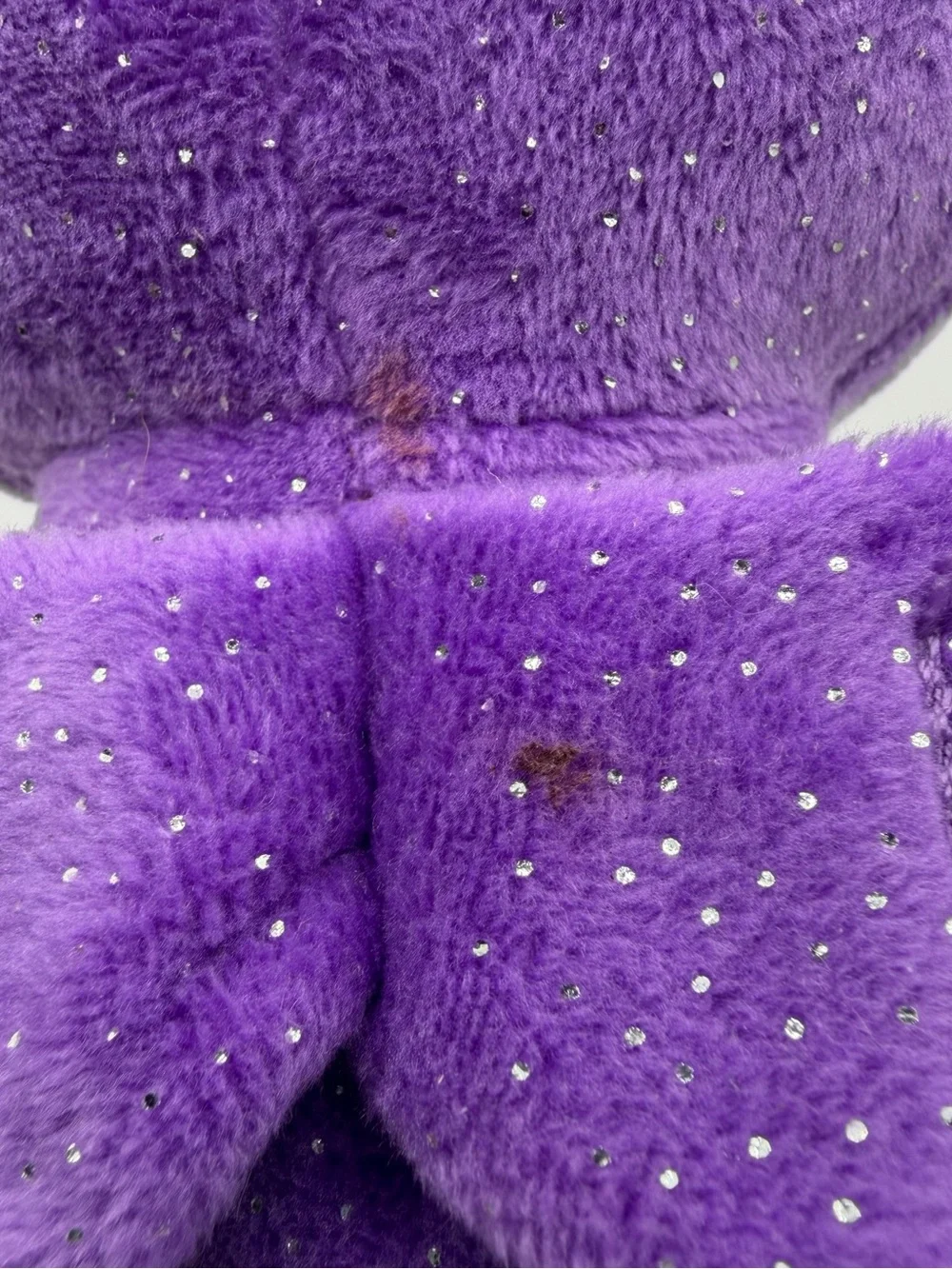 TY Beanie Boos Daphne Purple Dragon Plush 7